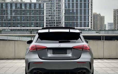 Mercedes-Benz A-Класс AMG, 2022 год, 5 570 000 рублей, 4 фотография