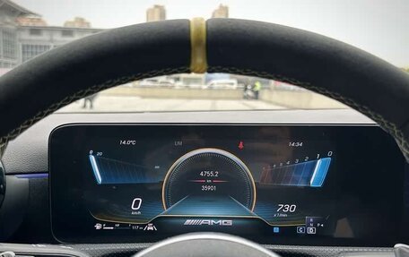 Mercedes-Benz A-Класс AMG, 2022 год, 5 570 000 рублей, 8 фотография