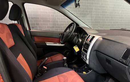 Hyundai Getz I рестайлинг, 2008 год, 550 000 рублей, 11 фотография