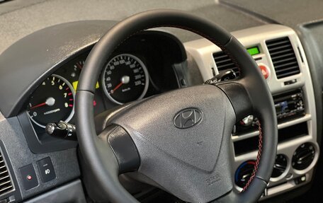 Hyundai Getz I рестайлинг, 2008 год, 550 000 рублей, 9 фотография