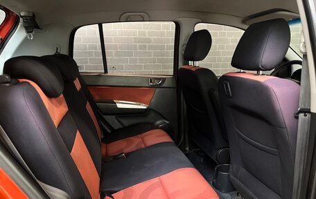 Hyundai Getz I рестайлинг, 2008 год, 550 000 рублей, 12 фотография