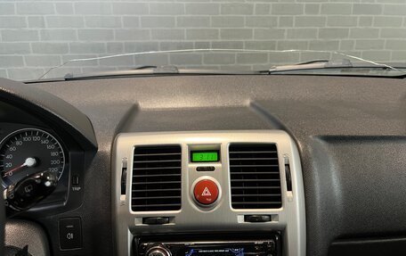 Hyundai Getz I рестайлинг, 2008 год, 550 000 рублей, 14 фотография