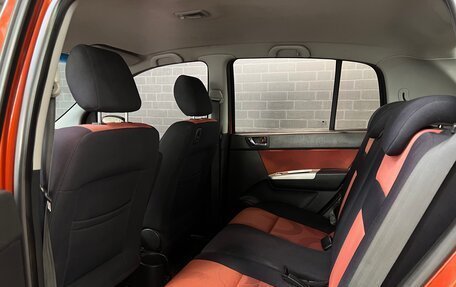 Hyundai Getz I рестайлинг, 2008 год, 550 000 рублей, 13 фотография