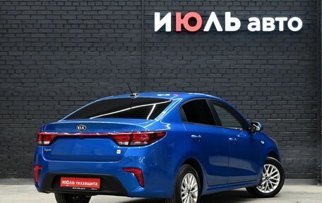 KIA Rio IV, 2019 год, 1 480 000 рублей, 6 фотография