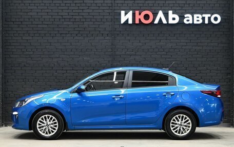 KIA Rio IV, 2019 год, 1 480 000 рублей, 7 фотография