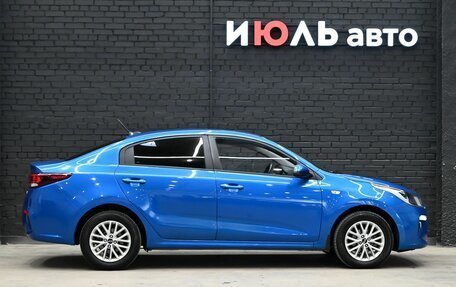 KIA Rio IV, 2019 год, 1 480 000 рублей, 8 фотография