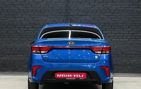 KIA Rio IV, 2019 год, 1 480 000 рублей, 5 фотография
