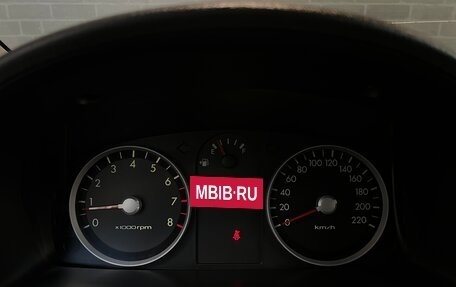 Hyundai Getz I рестайлинг, 2008 год, 550 000 рублей, 19 фотография