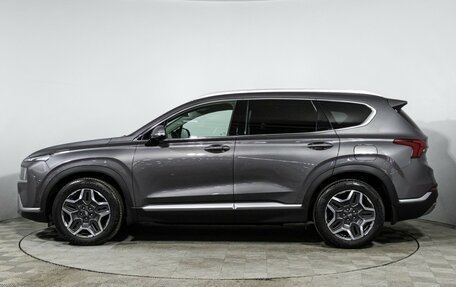 Hyundai Santa Fe IV, 2022 год, 4 299 700 рублей, 8 фотография