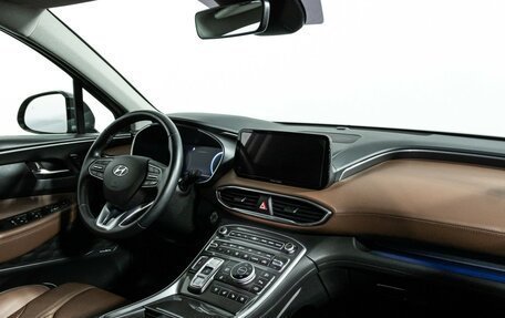 Hyundai Santa Fe IV, 2022 год, 4 299 700 рублей, 9 фотография