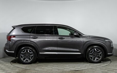Hyundai Santa Fe IV, 2022 год, 4 299 700 рублей, 4 фотография