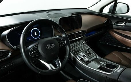 Hyundai Santa Fe IV, 2022 год, 4 299 700 рублей, 11 фотография