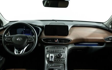Hyundai Santa Fe IV, 2022 год, 4 299 700 рублей, 13 фотография