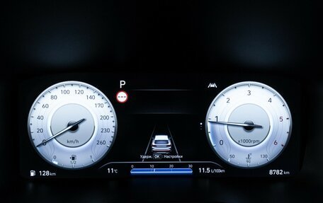 Hyundai Santa Fe IV, 2022 год, 4 299 700 рублей, 12 фотография