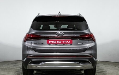 Hyundai Santa Fe IV, 2022 год, 4 299 700 рублей, 6 фотография