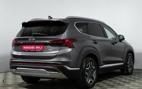 Hyundai Santa Fe IV, 2022 год, 4 299 700 рублей, 5 фотография