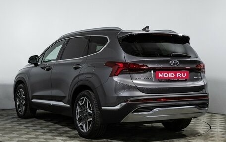 Hyundai Santa Fe IV, 2022 год, 4 299 700 рублей, 7 фотография