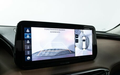 Hyundai Santa Fe IV, 2022 год, 4 299 700 рублей, 22 фотография