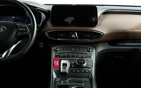 Hyundai Santa Fe IV, 2022 год, 4 299 700 рублей, 14 фотография