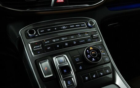 Hyundai Santa Fe IV, 2022 год, 4 299 700 рублей, 25 фотография