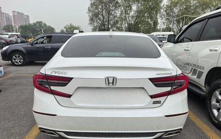 Honda Accord IX рестайлинг, 2021 год, 1 965 443 рублей, 3 фотография