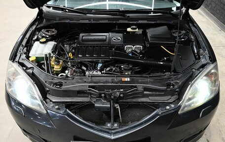 Mazda 3, 2008 год, 630 000 рублей, 3 фотография