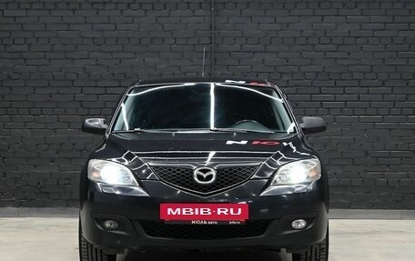 Mazda 3, 2008 год, 630 000 рублей, 2 фотография