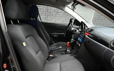 Mazda 3, 2008 год, 630 000 рублей, 12 фотография