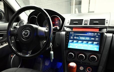Mazda 3, 2008 год, 630 000 рублей, 13 фотография