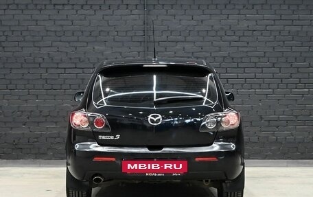 Mazda 3, 2008 год, 630 000 рублей, 6 фотография