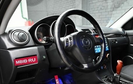 Mazda 3, 2008 год, 630 000 рублей, 16 фотография
