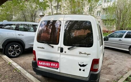 Citroen Berlingo II рестайлинг, 2008 год, 380 000 рублей, 5 фотография