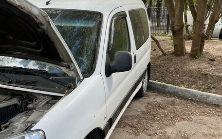 Citroen Berlingo II рестайлинг, 2008 год, 380 000 рублей, 10 фотография