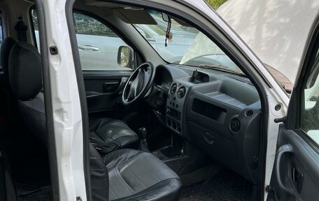 Citroen Berlingo II рестайлинг, 2008 год, 380 000 рублей, 8 фотография