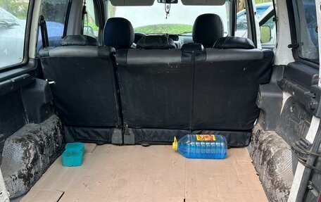 Citroen Berlingo II рестайлинг, 2008 год, 380 000 рублей, 11 фотография