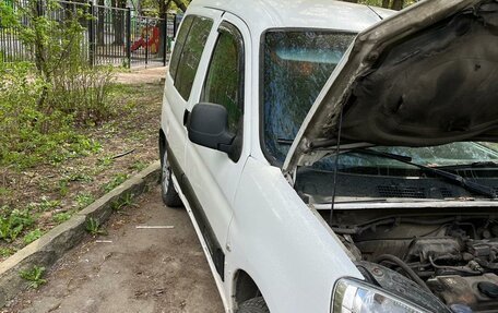 Citroen Berlingo II рестайлинг, 2008 год, 380 000 рублей, 13 фотография