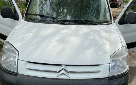 Citroen Berlingo II рестайлинг, 2008 год, 380 000 рублей, 12 фотография