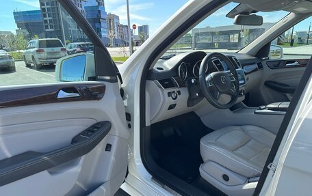 Mercedes-Benz M-Класс, 2012 год, 2 690 000 рублей, 6 фотография