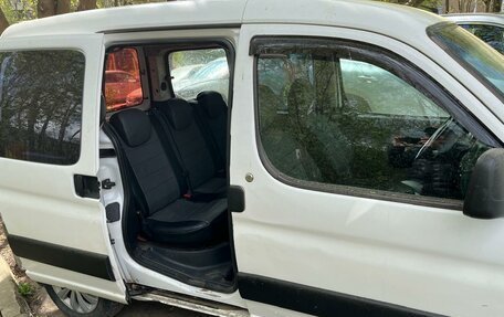 Citroen Berlingo II рестайлинг, 2008 год, 380 000 рублей, 9 фотография