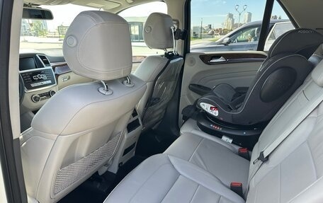Mercedes-Benz M-Класс, 2012 год, 2 690 000 рублей, 8 фотография