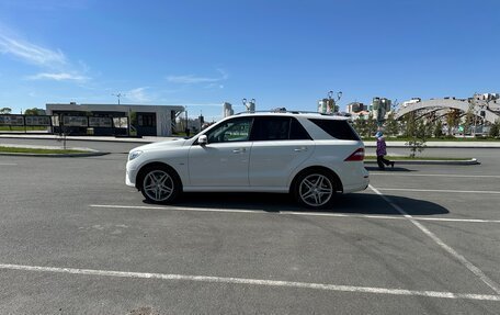 Mercedes-Benz M-Класс, 2012 год, 2 690 000 рублей, 11 фотография