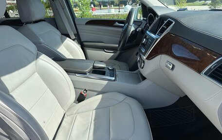 Mercedes-Benz M-Класс, 2012 год, 2 690 000 рублей, 13 фотография
