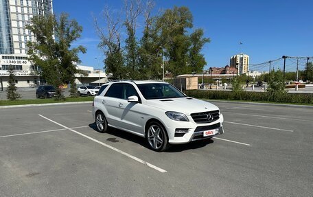 Mercedes-Benz M-Класс, 2012 год, 2 690 000 рублей, 12 фотография