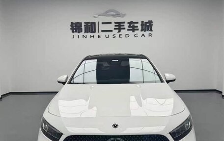 Mercedes-Benz A-Класс, 2022 год, 2 100 000 рублей, 7 фотография