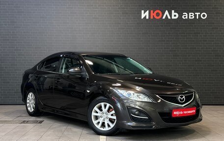 Mazda 6, 2009 год, 1 100 000 рублей, 3 фотография