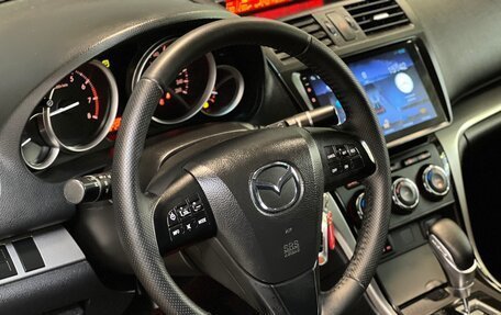Mazda 6, 2009 год, 1 100 000 рублей, 9 фотография