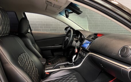 Mazda 6, 2009 год, 1 100 000 рублей, 11 фотография