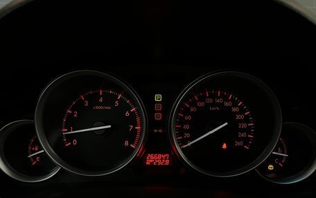 Mazda 6, 2009 год, 1 100 000 рублей, 23 фотография