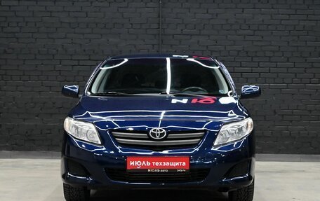 Toyota Corolla, 2008 год, 860 000 рублей, 2 фотография