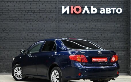 Toyota Corolla, 2008 год, 860 000 рублей, 4 фотография